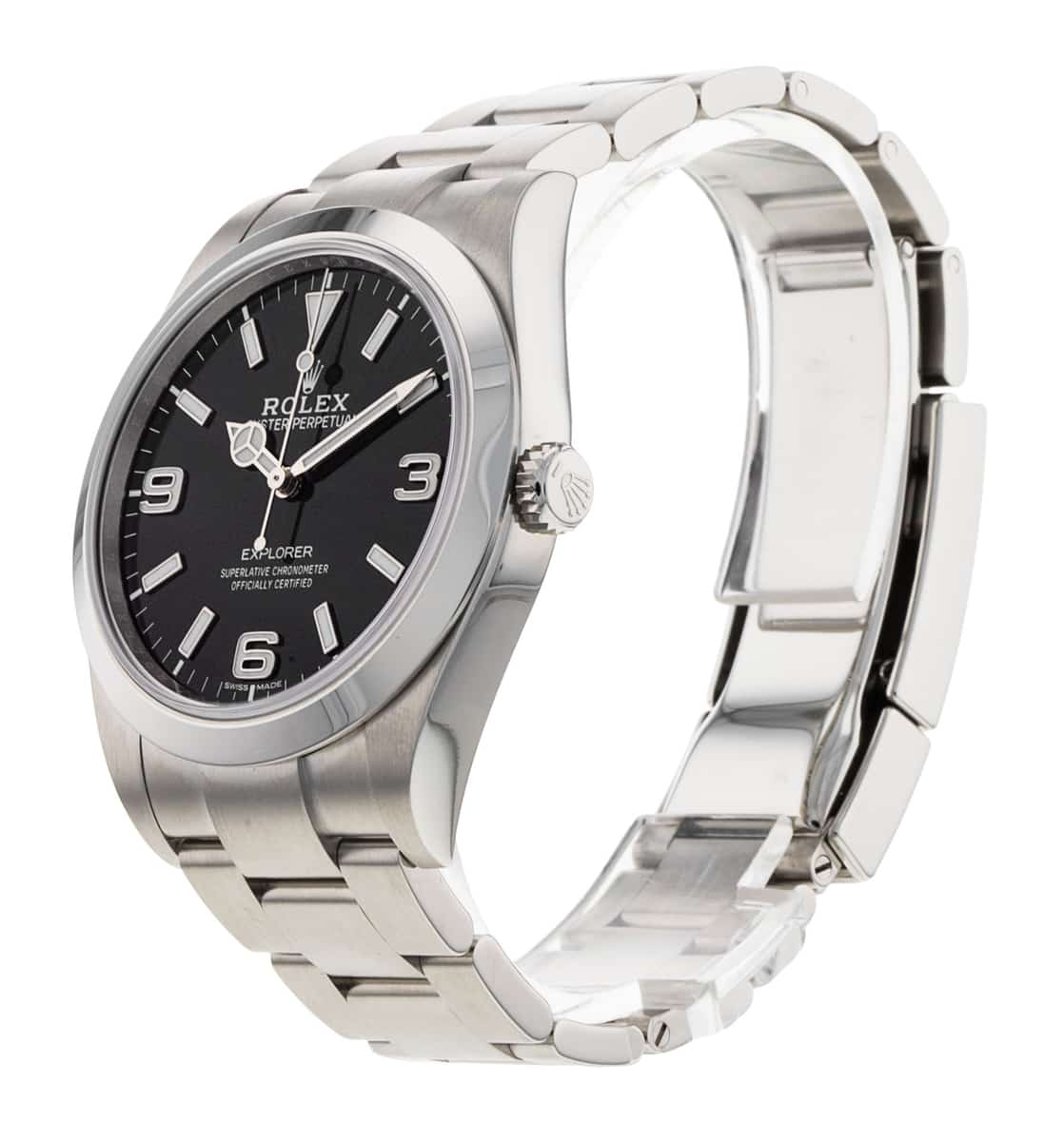 Rolex Explorer 214270 Rolex Explorer 214270